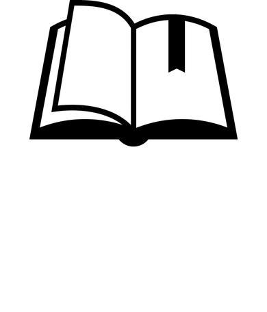 Book Lovers - Bookmarks Are For Quitters Kids Long Sleeve Shirt